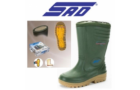 SAD Thermo Boot (Maat 38)