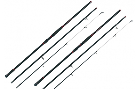 2x Penn Slammer Stik Surf 4.20m