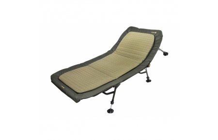 Strategy Deluxe XL 6-leg Bedchair (incl. rain cover)