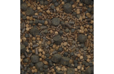 5x 2,5kg KGB Baits All Terrain Pellet Mix