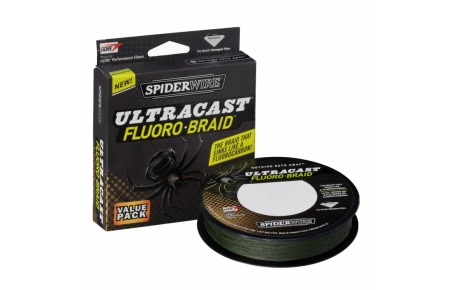 Abu Garcia Ultracast Fluorobraid 0.12mm/270m