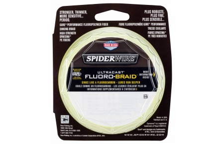 Abu Garcia Ultracast Fluorobraid 0.18mm/270m