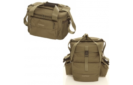 Trakker NXG Bait Bucket Bag + Chilla Bag