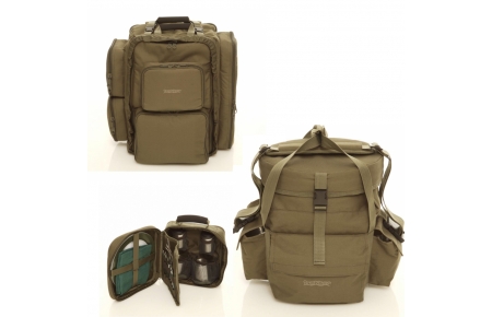 Trakker NXG Bankside Bag Set