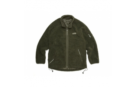 Trakker Sherpa Fleece Jacket (Large)