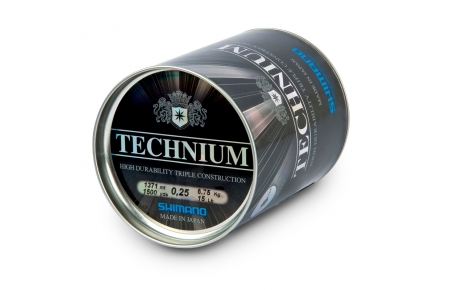 Shimano Technium Ivisitec