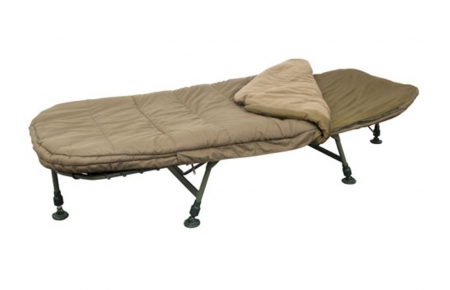 Fox Flatliter MK2 Bed & Bag System Standaard