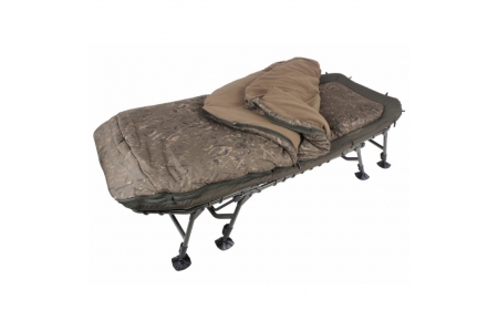 Nash Indulgence Air Frame SS4 Bedchair