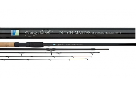 Preston Dutch Masters Carbon Active 14'2