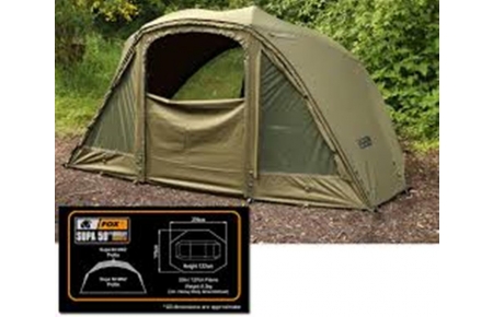 Fox Supa Brolly System 60