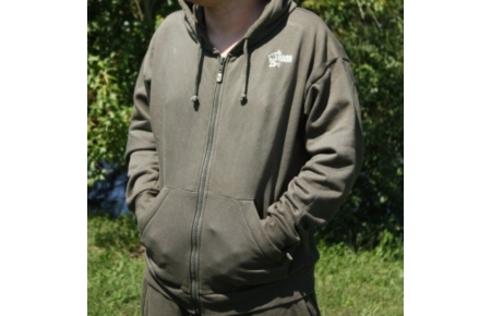 Kevin Nash Tracksuit Jacket (Maat Small)