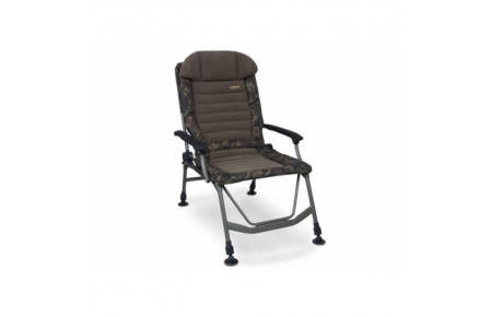 Fox FX CAMO SUPER DELUXE RECLINER CHAIR