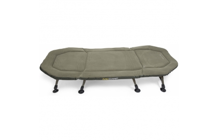 Avid Carp Benchmark Bedchair 2 Standaard