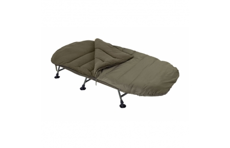 Trakker Big Snooze + Wide Sleeping Bag