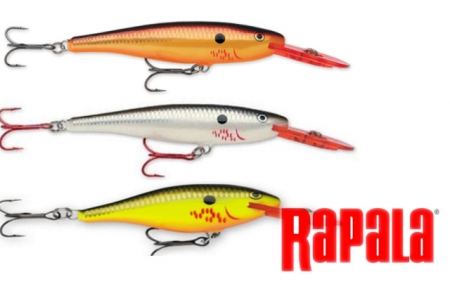 Rapala Minnow Rap Set