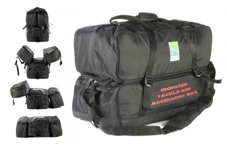 Preston Monster Tackle & Accessory Bag