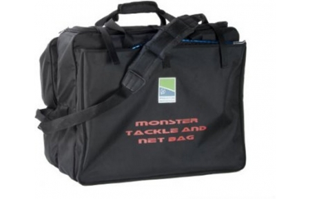 Preston Monster Tackle & Net Tas