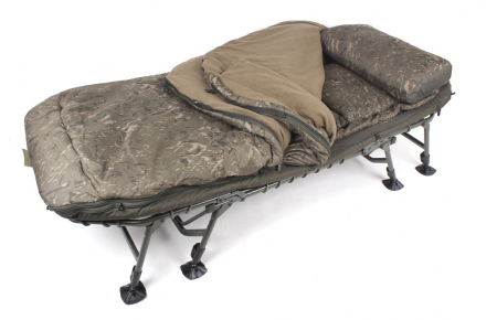 Nash Indulgence Air Frame SS4 Bedchair