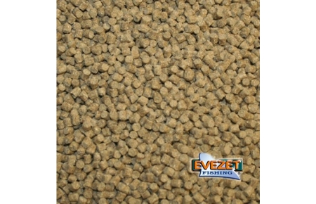 Evezet Halibut Pellets Groen