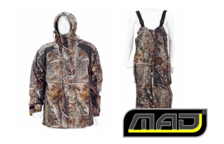 MAD Guardian Pro Set (Broek+Jacket) Maat L