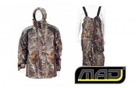 MAD Guardian Pro Set (Broek+Jacket) Maat XXL