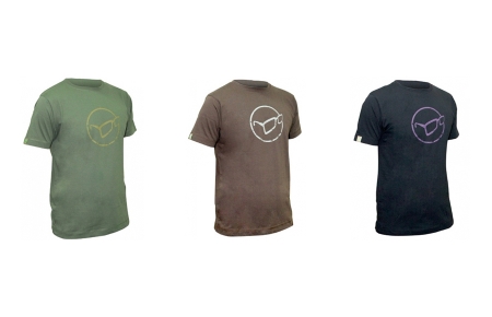 Korda Distressed Logo Shirt Pakket M