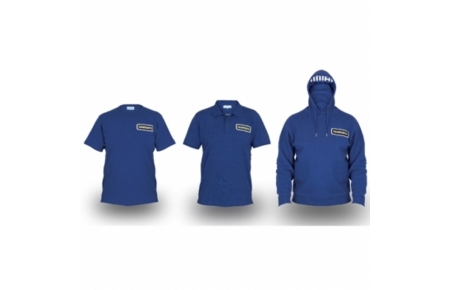 Shimano Kleding Set Blauw L