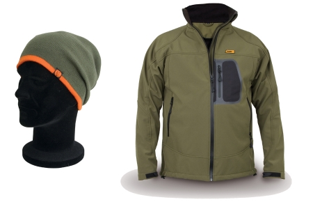 Fox Ventec Shell Jacket S + Muts