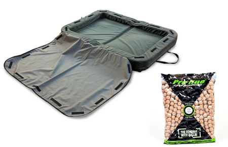 Chub Karper onthaakmat met Boilies