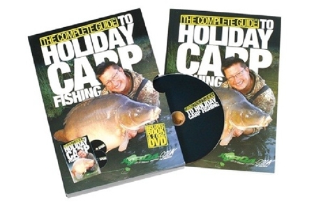 Korda Thinking Tackle Guide & DVD