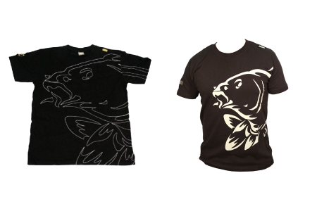 Nash Special Edition Black T-Shirt + Bruin T-Shirt Large