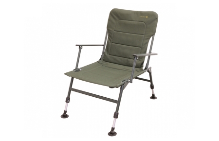 Strategy Sezzion Wide Carp Seat + Armrest