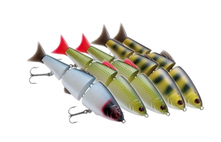 DAM Effzett Power 14cm Skater 3-Jointed