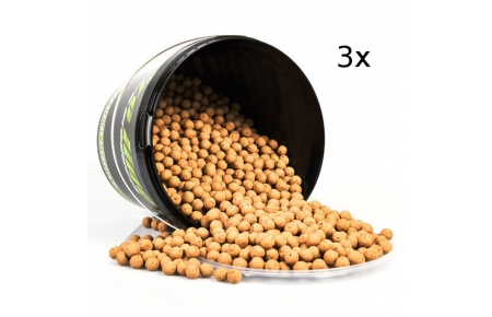 3x 5kg 15mm Proline Choconut Boilies