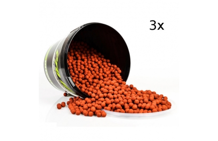 3x 5kg 15mm Proline Triple S