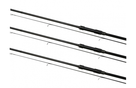 3x Shimano Tribal Carp 12ft 2.75lbs