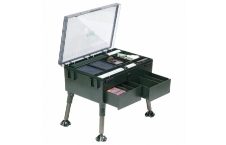 Nash Box Logic Range - Tackle Station