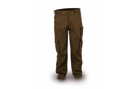 Fox Superweight Brown Limited Edition Combats (Maat XL)
