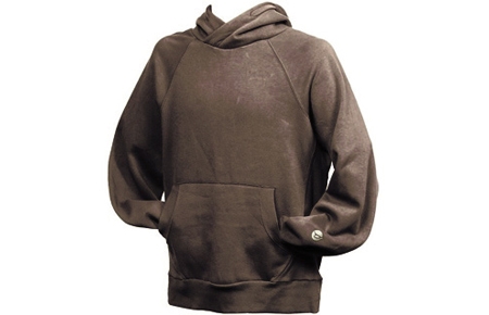 Korda TK Hoody Turkisch Coffee Small