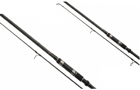 2x Shimano Catana CX Specimen 12" Fish Playing 2.75lb